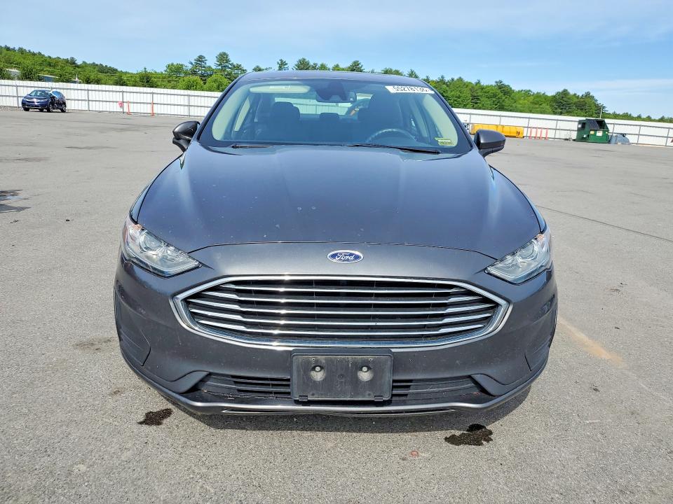 Продажа на аукционе авто 2020 Ford Fusion, vin: 3FA6P0LU9LR100810, номер лота: 55278136