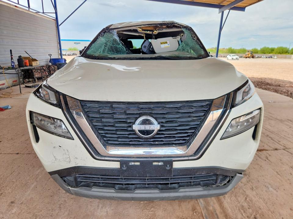 Продажа на аукционе авто 2023 Nissan Rogue, vin: JN8BT3BB7PW460560, номер лота: 58910856