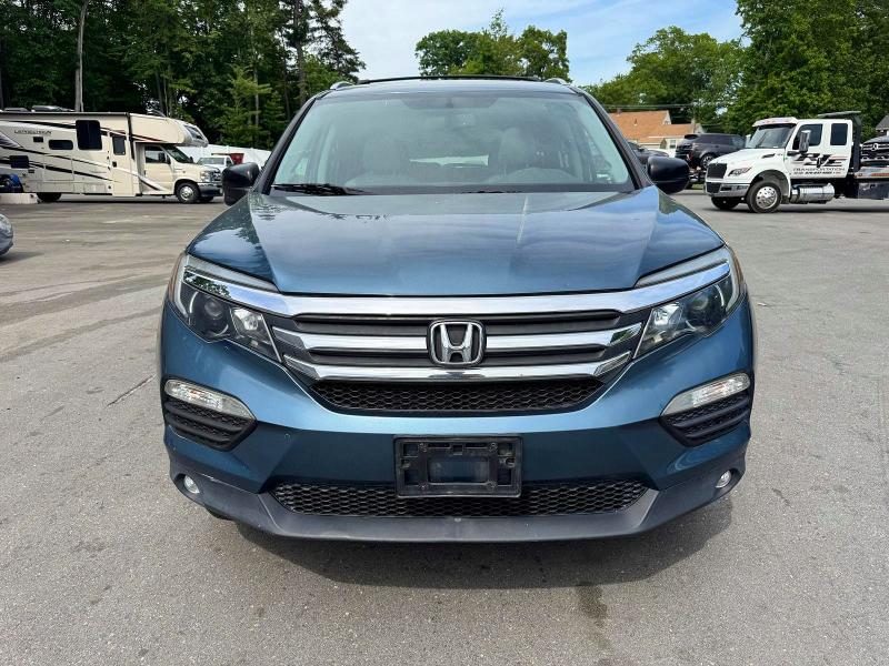 56618506 :رقم المزاد ، 5FNYF6H50GB024007 vin ، 2016 Honda Pilot مزاد بيع