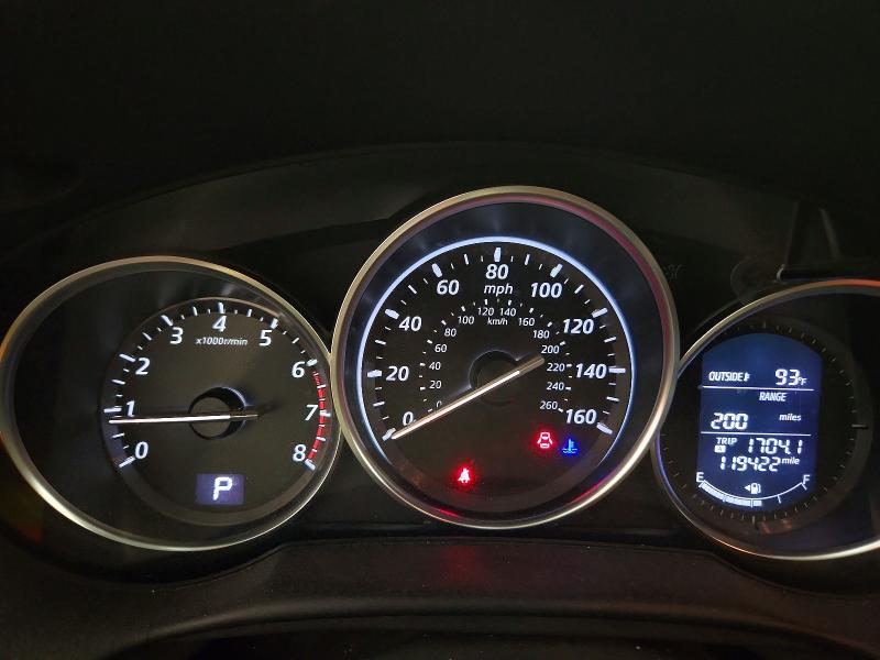 55470706 :رقم المزاد ، JM3KE4CY9F0477691 vin ، 2015 Mazda Cx-5 مزاد بيع