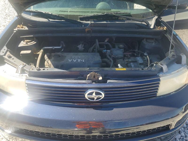 Aukcja sprzedaży 2005 Toyota Scion, vin: JTLKT334654003389, numer aukcji: 57057486