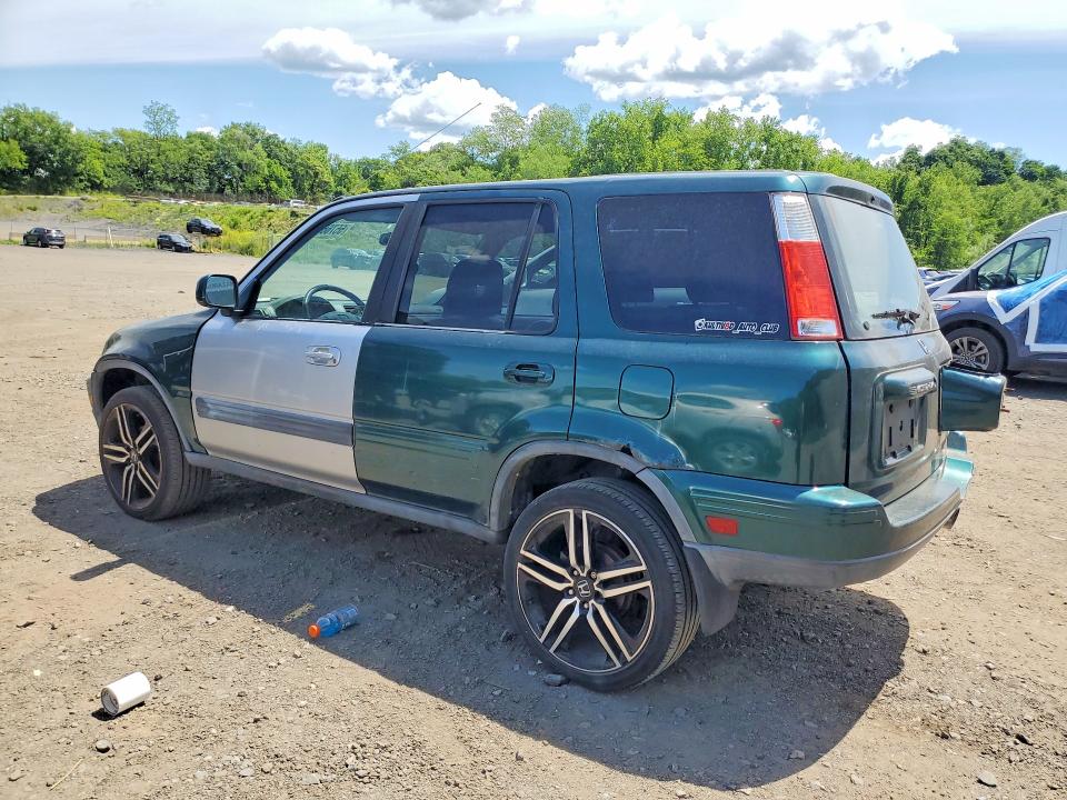 Aukcja sprzedaży 2001 Honda Cr-v, vin: JHLRD18741S006783, numer aukcji: 55766616