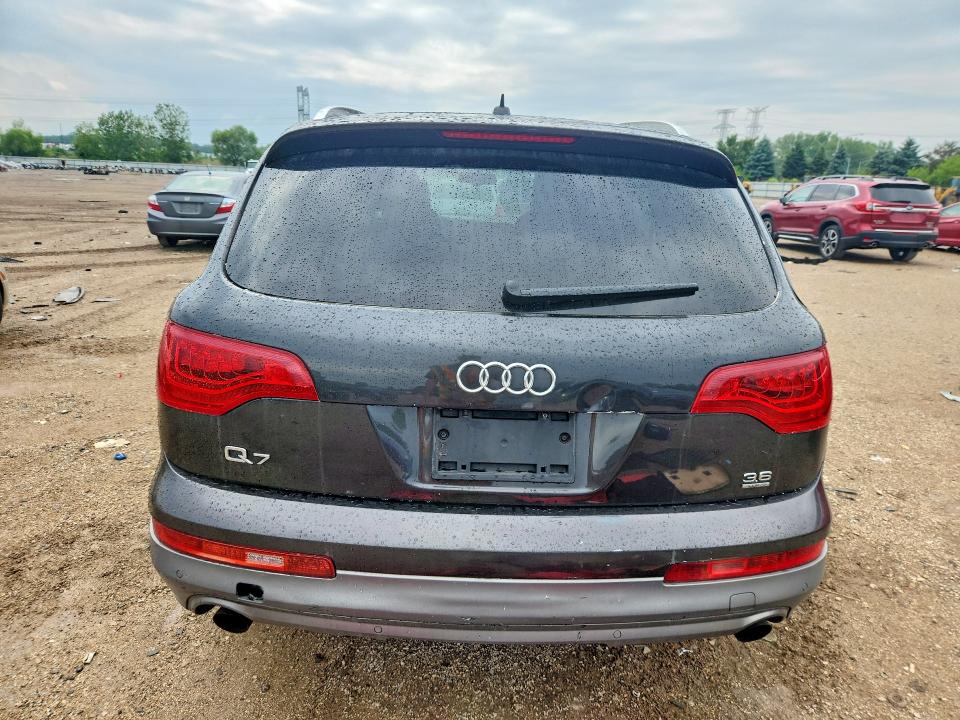 Продаж на аукціоні авто 2010 Audi Q7, vin: WA1LYAFE2AD000391, номер лоту: 56157986