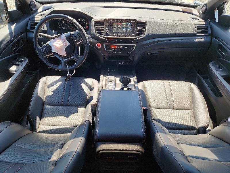 56523106 :رقم المزاد ، 5FPYK3F6XSB005969 vin ، 2025 Honda Ridgeline مزاد بيع