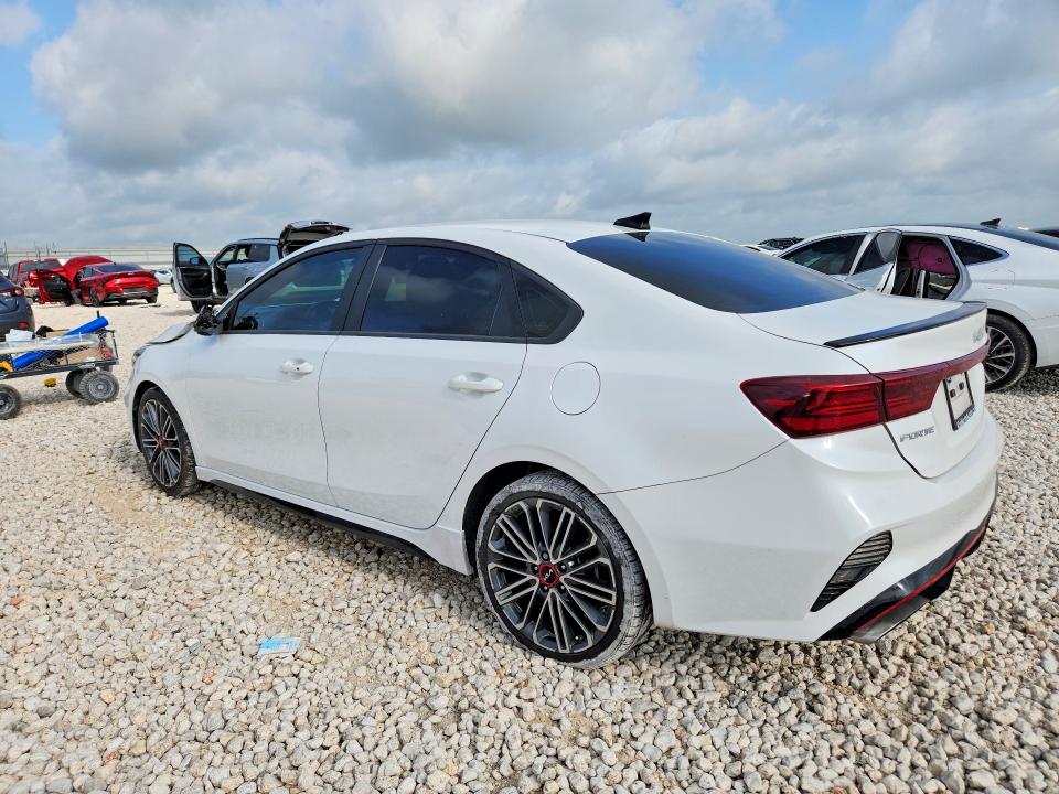 2022 Kia Forte მანქანა იყიდება აუქციონზე, vin: 3KPF44AC8NE493228, აუქციონის ნომერი: 58782696