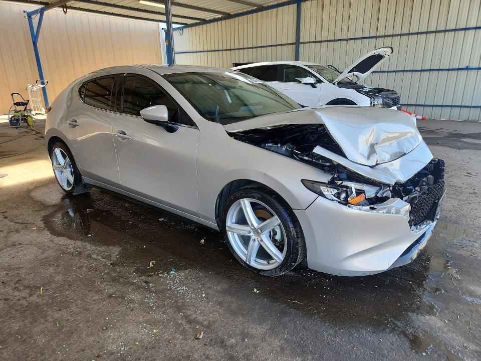 57491576 :رقم المزاد ، JM1BPALL0N1515601 vin ، 2022 Mazda 3 مزاد بيع