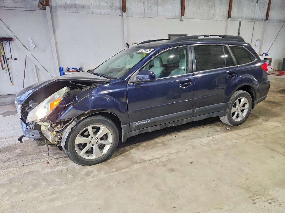 2013 Subaru Outback მანქანა იყიდება აუქციონზე, vin: 4S4BRCPC3D3281534, აუქციონის ნომერი: 57636086