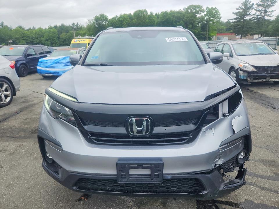 2022 Honda Pilot მანქანა იყიდება აუქციონზე, vin: 5FNYF6H28NB062605, აუქციონის ნომერი: 54802926
