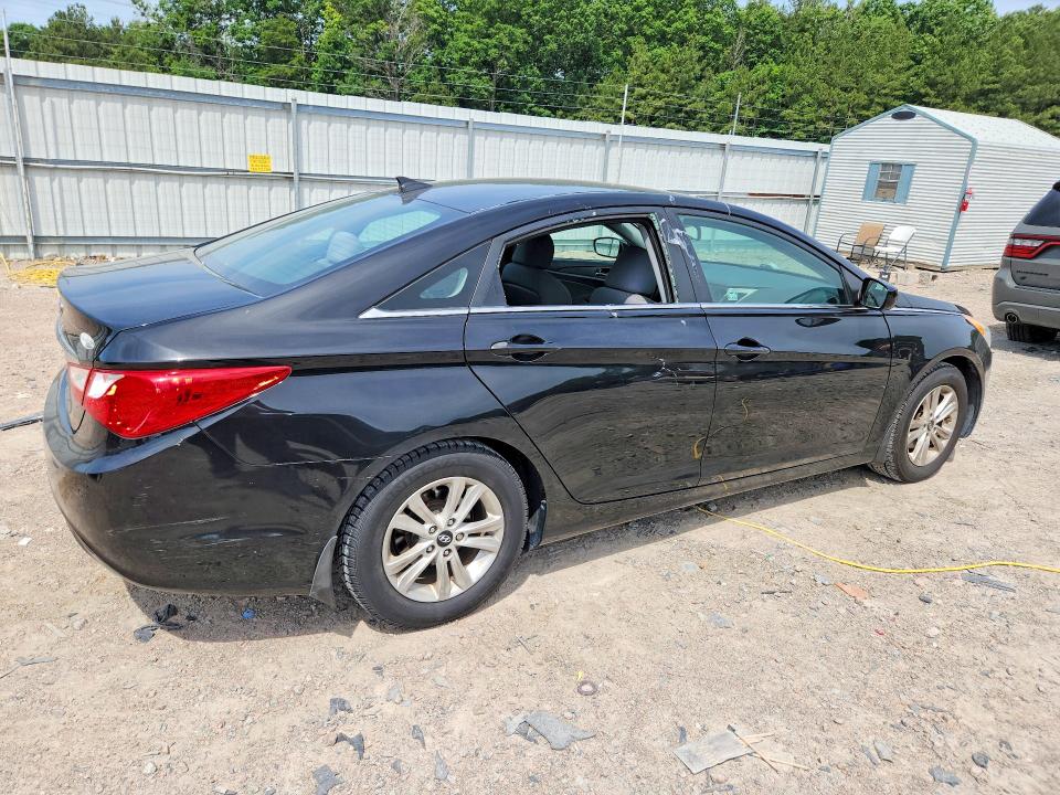 Продажа на аукционе авто 2013 Hyundai Sonata, vin: 5NPEB4ACXDH755083, номер лота: 55770746