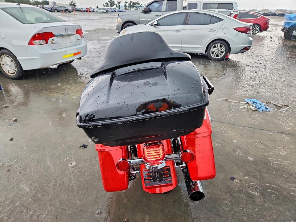Aukcja sprzedaży 2017 Harley-davidson Flhr, vin: 1HD1FBC12HB626165, numer aukcji: 59328836