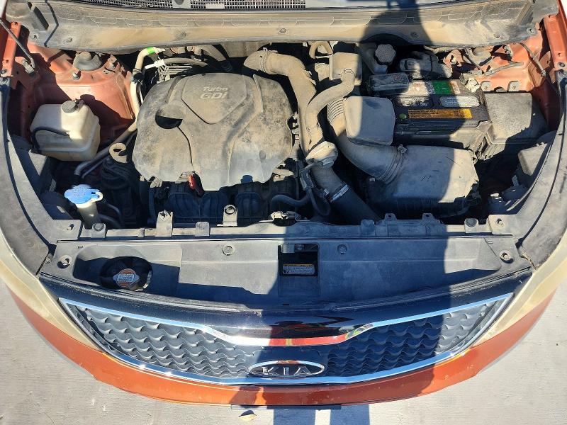 Aukcja sprzedaży 2011 Kia Sportage, vin: KNDPCCA63B7116281, numer aukcji: 55578926