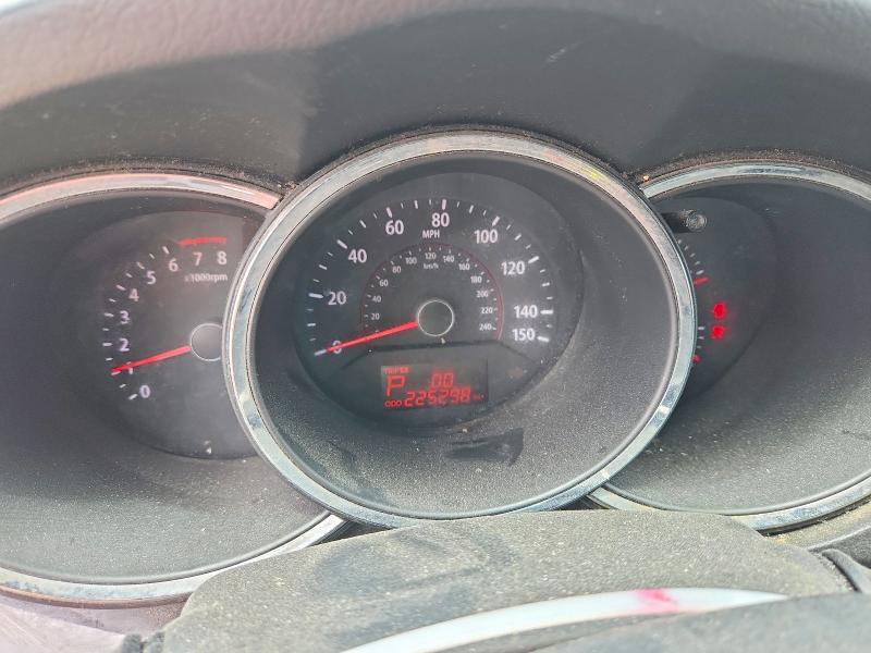 Продаж на аукціоні авто 2011 Kia Sorento, vin: 5XYKT3A11BG049939, номер лоту: 85993835