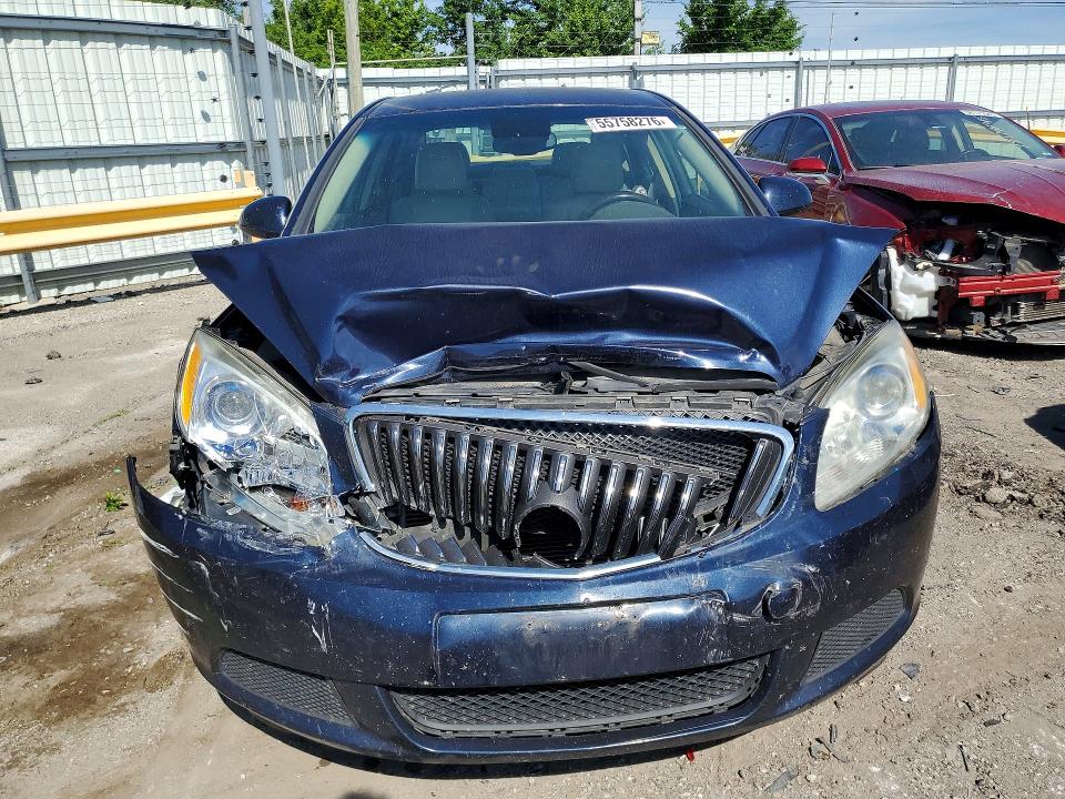 Продаж на аукціоні авто 2015 Buick Verano, vin: 1G4PP5SK5F4219670, номер лоту: 55758276