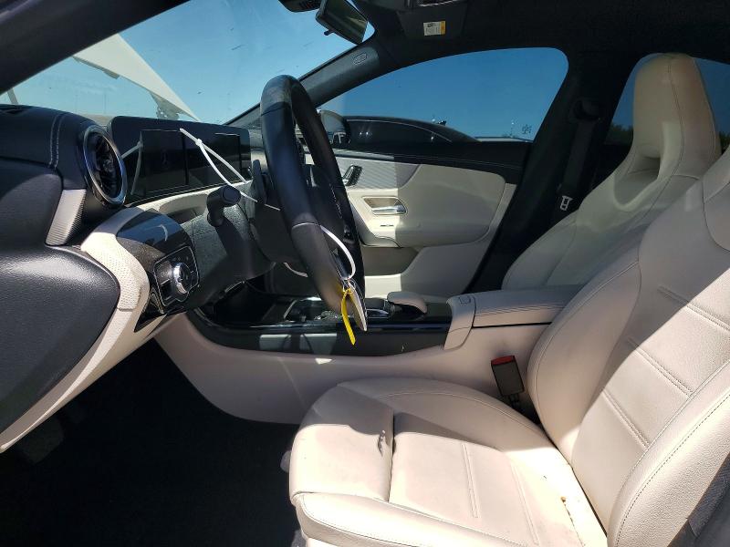 58151946 :رقم المزاد ، W1K5J4GBXLN100671 vin ، 2020 Mercedes-benz Cla مزاد بيع