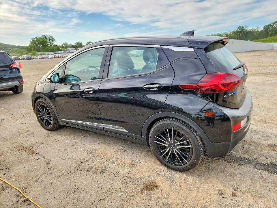 Aukcja sprzedaży 2019 Chevrolet Bolt Ev, vin: 1G1FZ6S01K4102623, numer aukcji: 55010236