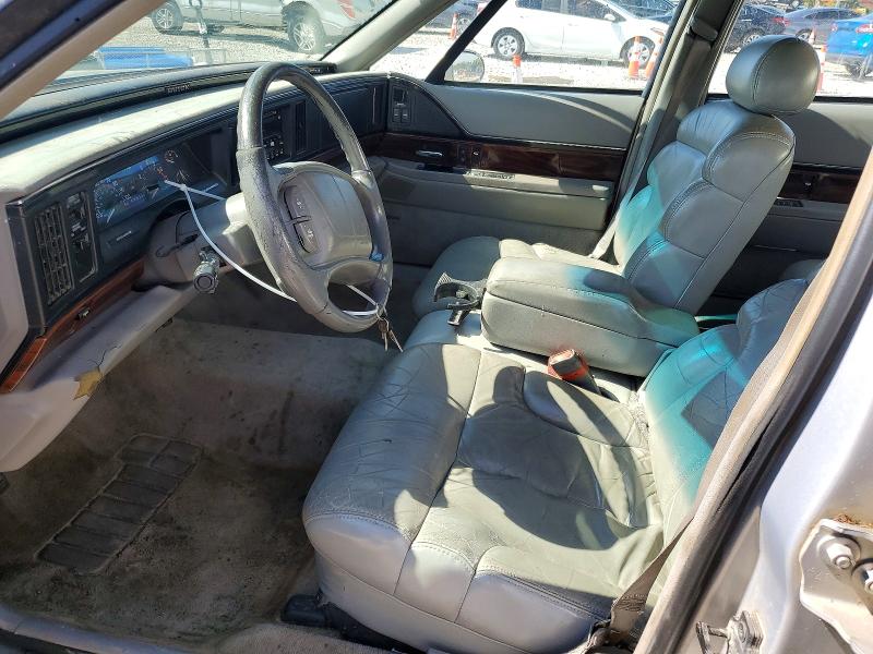 Продажа на аукционе авто 1997 Buick Lesabre, vin: 1G4HR52K6VH623342, номер лота: 57201106
