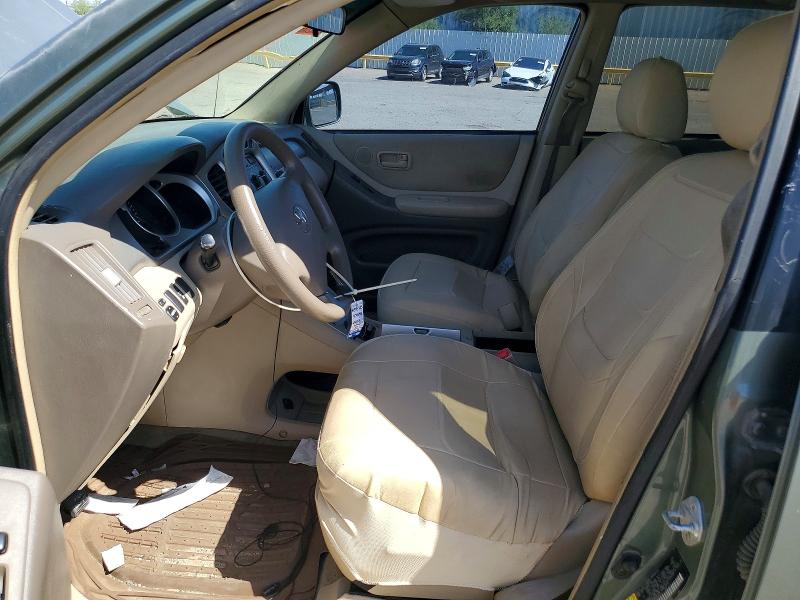 Продажа на аукционе авто 2005 Toyota Highlander, vin: JTEDP21A550084416, номер лота: 59085906