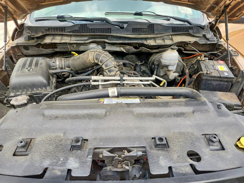 2011 Dodge Ram 2500 მანქანა იყიდება აუქციონზე, vin: 3D7TT2CTXBG618520, აუქციონის ნომერი: 58040696