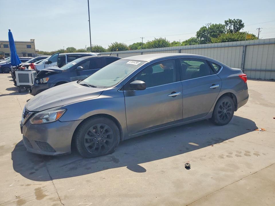 Aukcja sprzedaży 2018 Nissan Sentra, vin: 3N1AB7AP6JY339696, numer aukcji: 57834296
