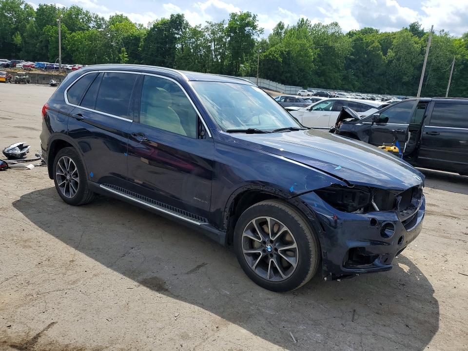 56754156 :رقم المزاد ، 5UXKR6C3XH0U12931 vin ، 2017 Bmw X5 مزاد بيع