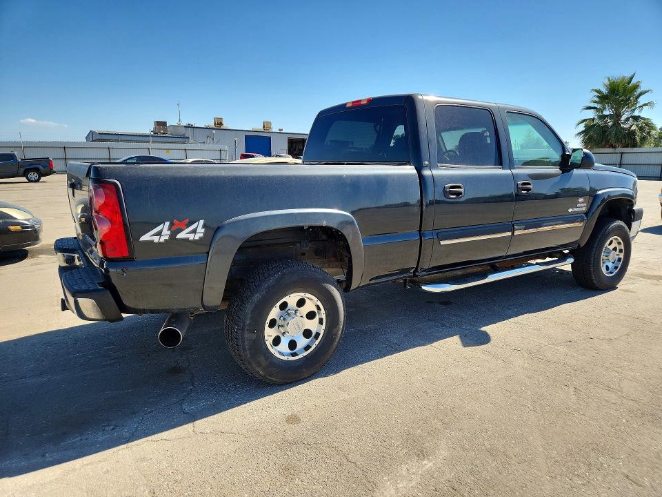 Продажа на аукционе авто 2005 Chevrolet Silverado 2500, vin: 1GCHK23295F893652, номер лота: 57459516