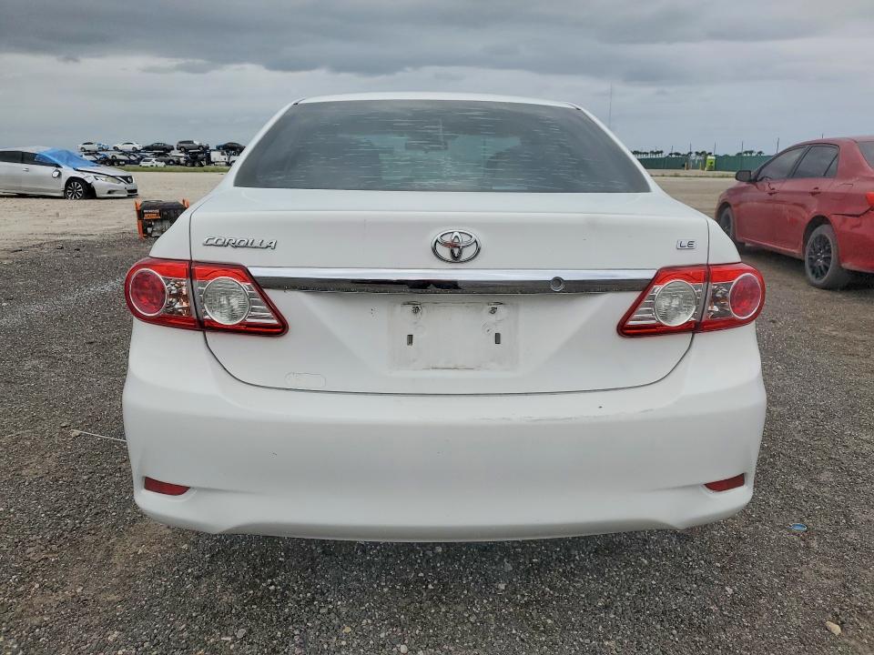 2013 Toyota Corolla მანქანა იყიდება აუქციონზე, vin: 2T1BU4EE6DC977261, აუქციონის ნომერი: 56317656