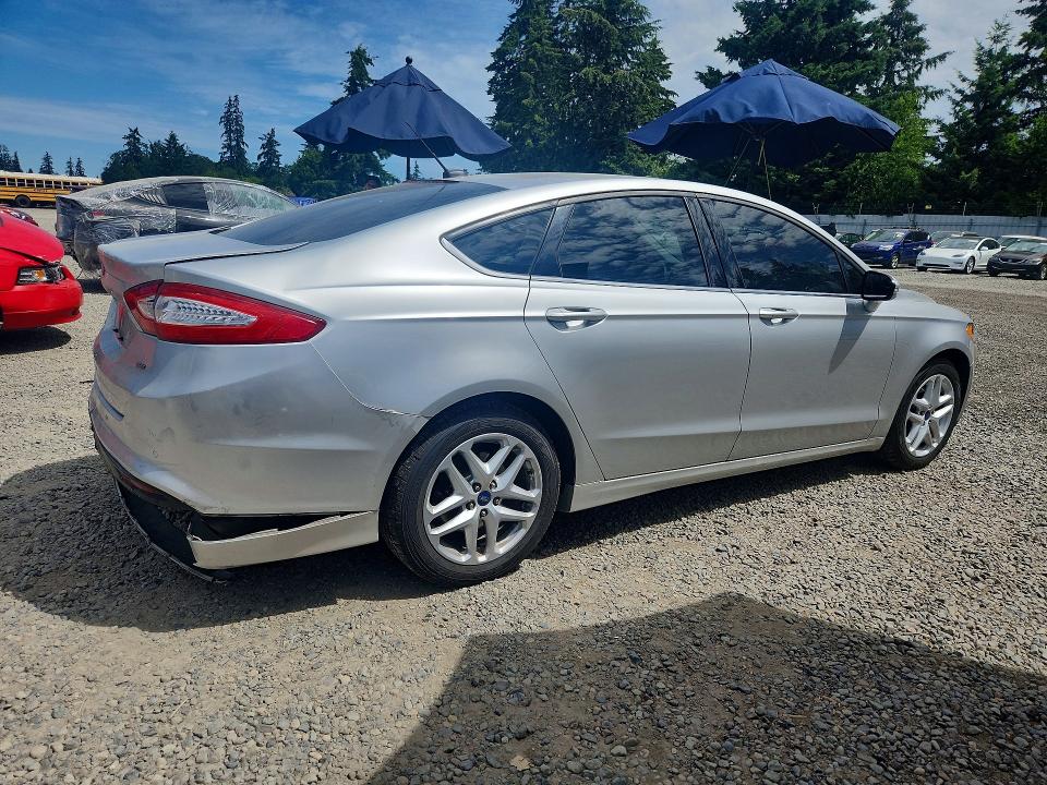 Продаж на аукціоні авто 2014 Ford Fusion, vin: 3FA6P0H76ER129381, номер лоту: 58271676