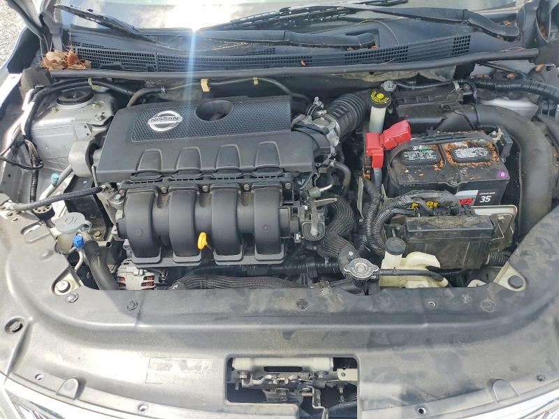 Продаж на аукціоні авто 2014 Nissan Sentra, vin: 3N1AB7AP9EY209580, номер лоту: 58445526