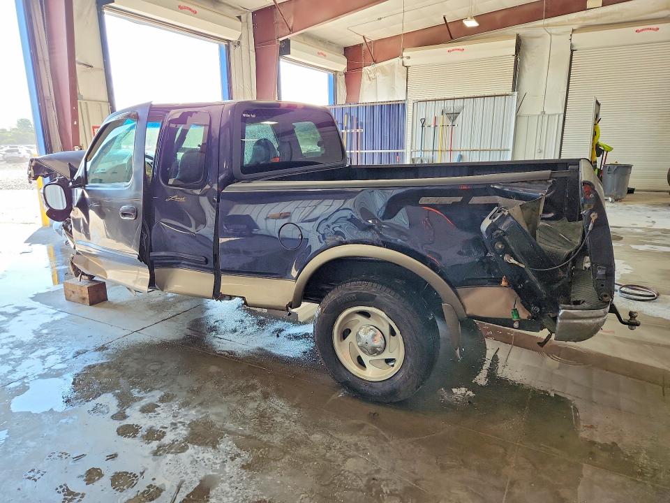 58552166 :رقم المزاد ، 1FTRX18L41NA07979 vin ، 2001 Ford F150 مزاد بيع