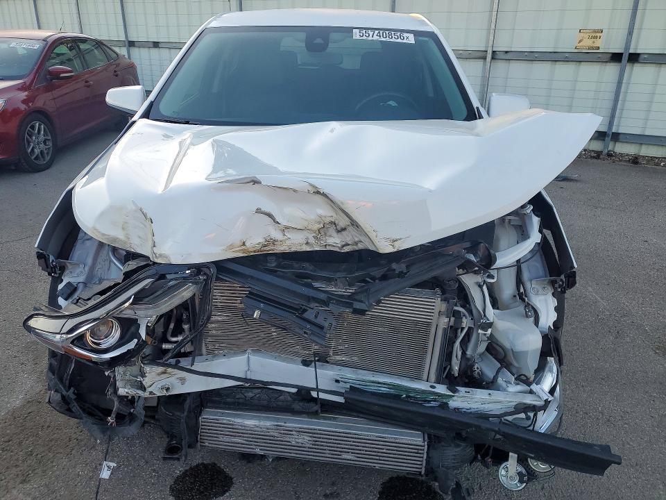 55740856 :رقم المزاد ، 3GNAXJEV8LS735906 vin ، 2020 Chevrolet Equinox مزاد بيع