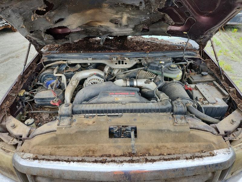 Aukcja sprzedaży 2004 Ford F350, vin: 1FTWW33PX4EB15376, numer aukcji: 56946156