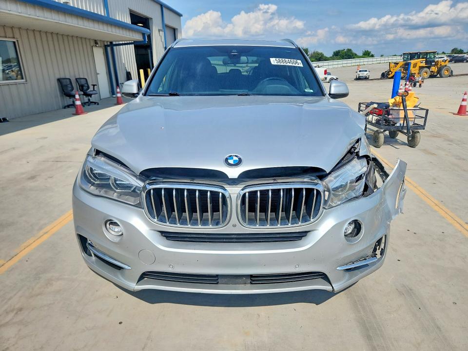 2018 Bmw X5 მანქანა იყიდება აუქციონზე, vin: 5UXKR0C50J0X91524, აუქციონის ნომერი: 58884606