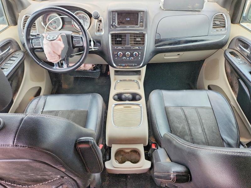 Продажа на аукционе авто 2019 Dodge Grand Caravan, vin: 2C4RDGCG0KR647231, номер лота: 57967046