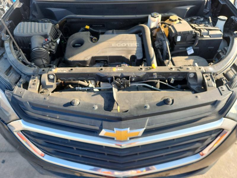 Aukcja sprzedaży 2018 Chevrolet Equinox, vin: 2GNAXSEV6J6333089, numer aukcji: 58760786