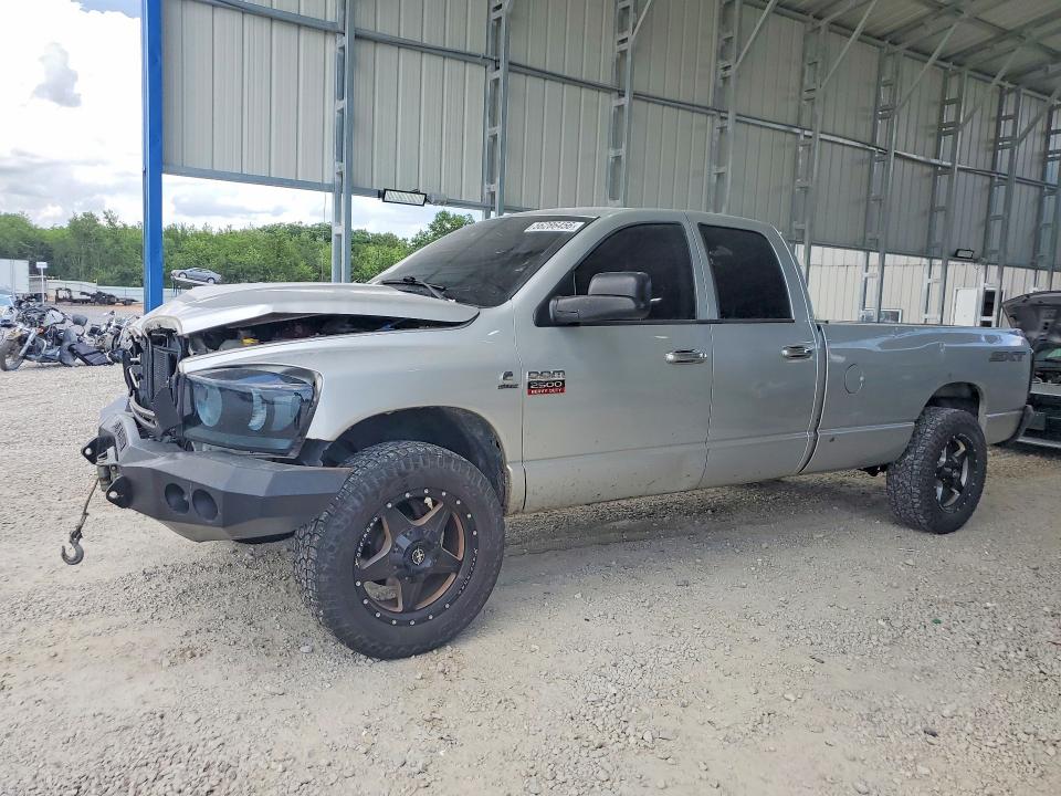 Продажа на аукционе авто 2008 Dodge Ram 2500, vin: 3D7KR28A68G236978, номер лота: 56286456