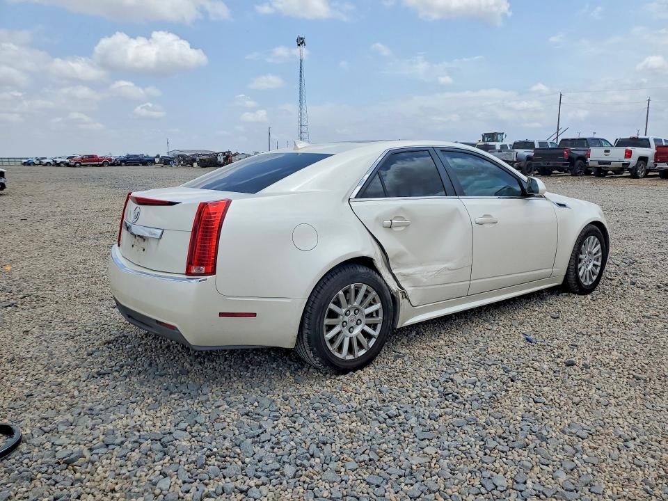 Продаж на аукціоні авто 2012 Cadillac Cts, vin: 1G6DE5E57C0101869, номер лоту: 58559116