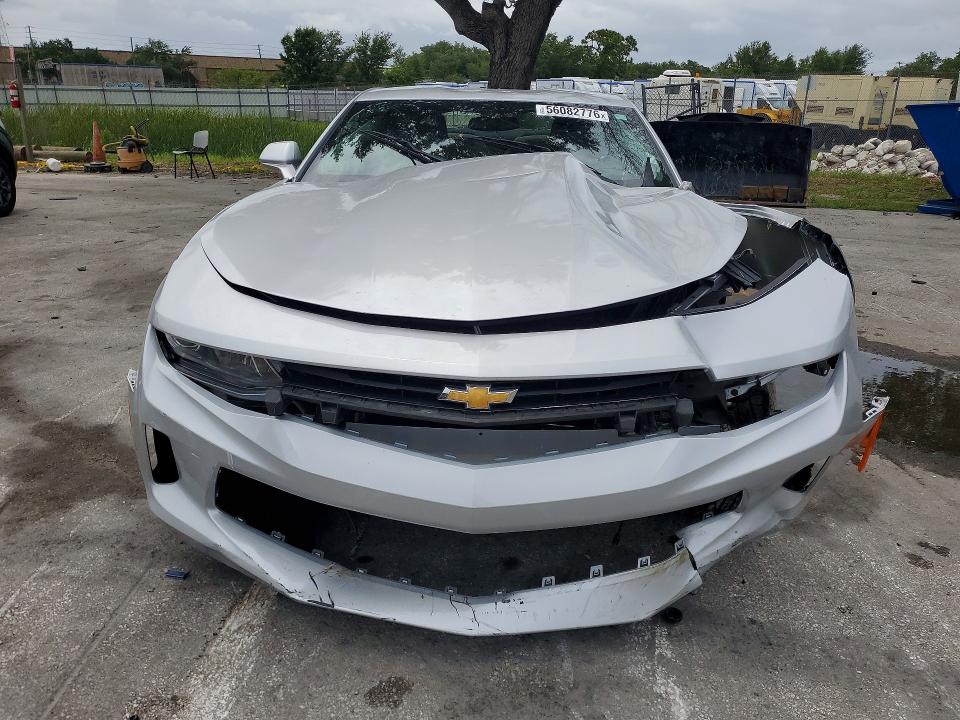 Продаж на аукціоні авто 2018 Chevrolet Camaro, vin: 1G1FA1RX3J0117059, номер лоту: 56082776