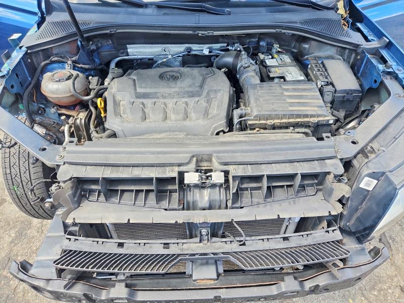 Продаж на аукціоні авто 2019 Volkswagen Tiguan, vin: 3VV2B7AX6KM073740, номер лоту: 58215106
