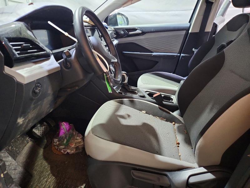 Auction sale of the 2024 Volkswagen Taos, vin: 3VV8X7B22RM081598, lot number: 56505346