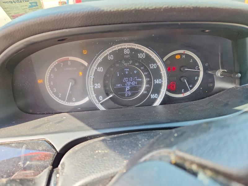 Aukcja sprzedaży 2017 Honda Accord, vin: 1HGCR2F31HA087415, numer aukcji: 56863026