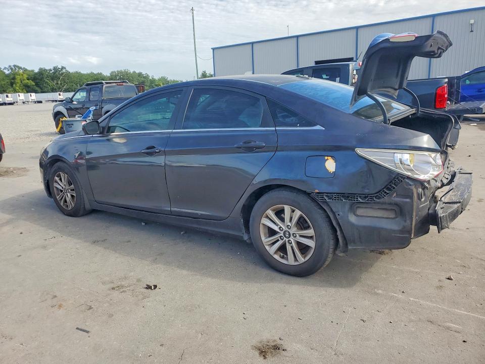 Продажа на аукционе авто 2013 Hyundai Sonata, vin: 5NPEB4ACXDH625756, номер лота: 55668786
