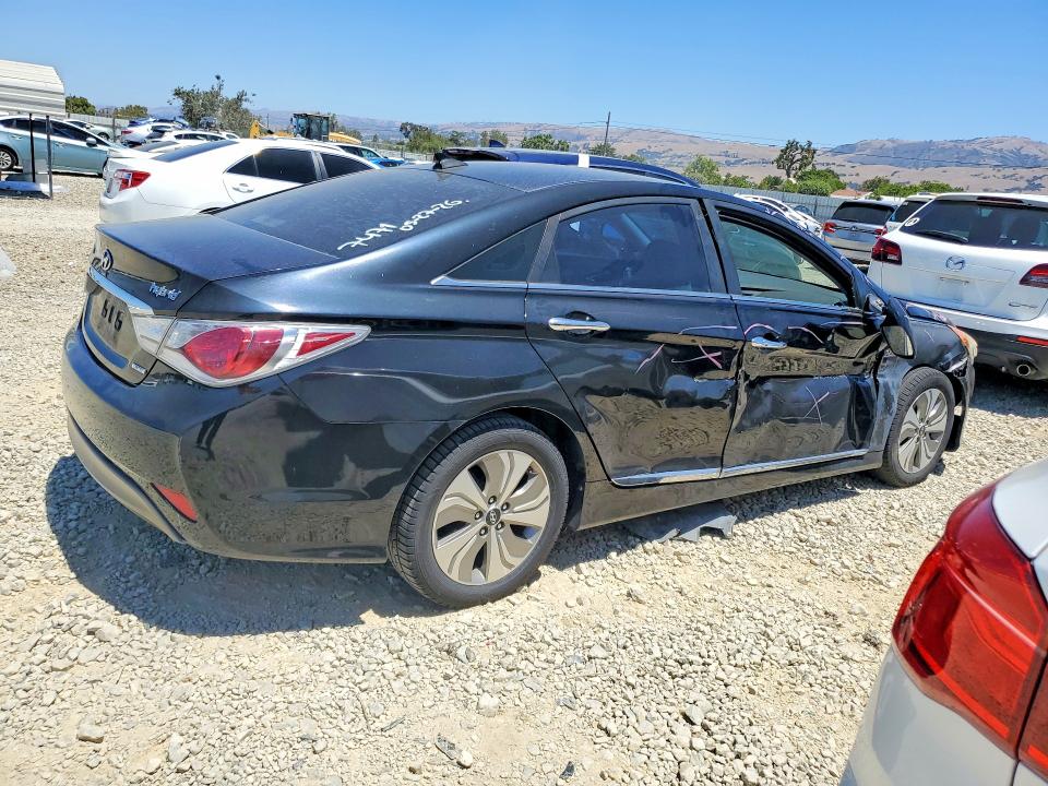 Продажа на аукционе авто 2024 Hyundai Sonata, vin: KMHEC4A43DA097471, номер лота: 58148446