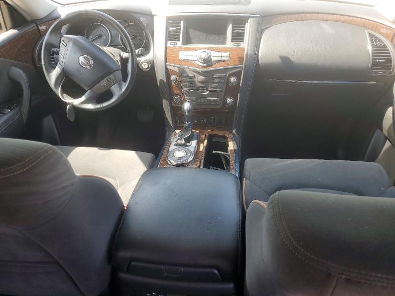 Aukcja sprzedaży 2018 Nissan Armada, vin: JN8AY2ND2J9056124, numer aukcji: 59295626