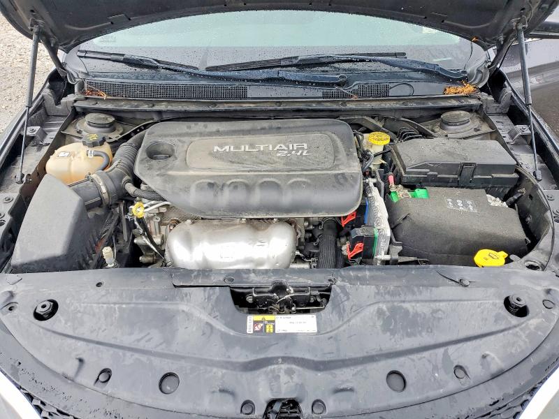Продажа на аукционе авто 2016 Chrysler 200, vin: 1C3CCCAB0GN176859, номер лота: 57006626