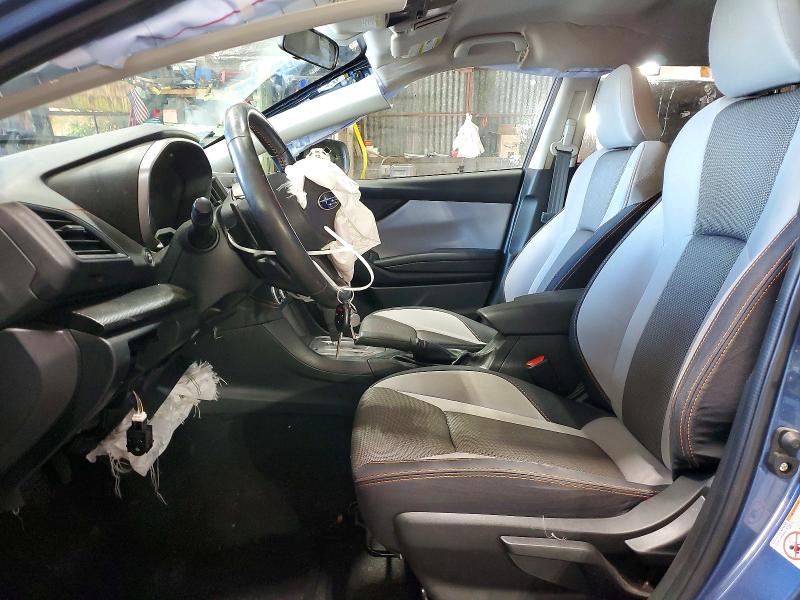 Продажа на аукционе авто 2020 Subaru Crosstrek, vin: JF2GTAPC1L8216880, номер лота: 58788116