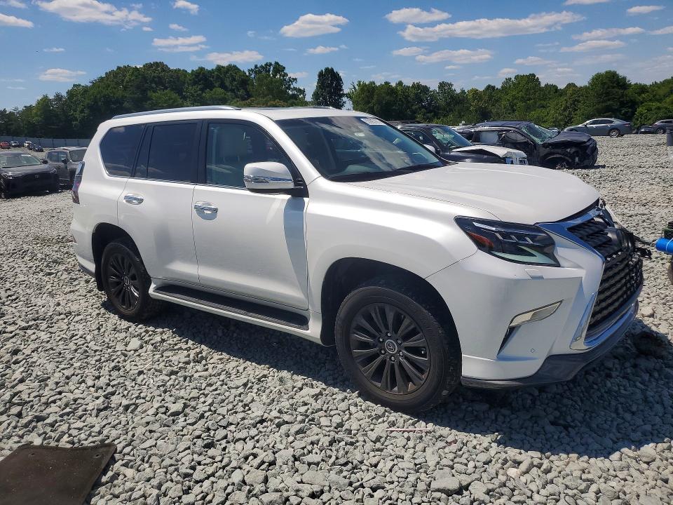 55885926 :رقم المزاد ، JTJGM7BX9P5340473 vin ، 2023 Lexus Gx مزاد بيع