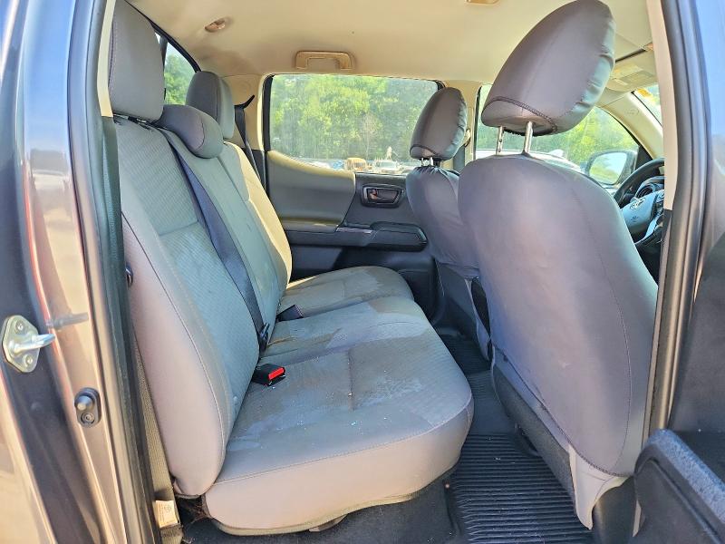 2023 Toyota Tacoma მანქანა იყიდება აუქციონზე, vin: 3TYCZ5AN7PT169096, აუქციონის ნომერი: 57041896