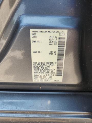 Продаж на аукціоні авто 2016 Nissan Altima, vin: 1N4AL3AP1GC231013, номер лоту: 59006496