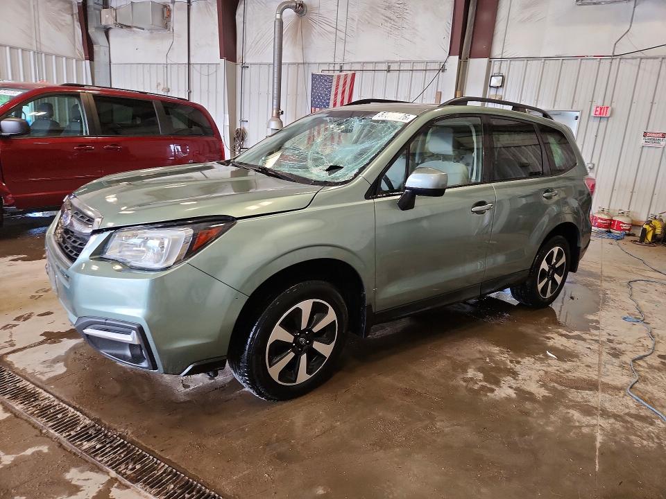 Aukcja sprzedaży 2017 Subaru Forester, vin: JF2SJAGC6HH526546, numer aukcji: 57528226