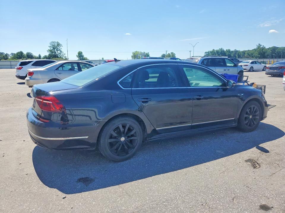 Aukcja sprzedaży 2017 Volkswagen Passat, vin: 1VWDT7A36HC010551, numer aukcji: 58508926